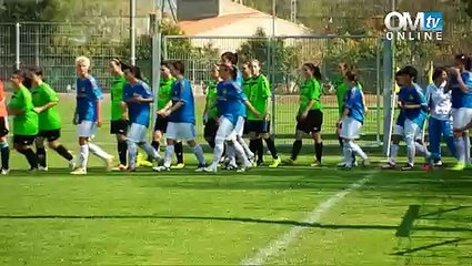 Résumé de la victoire contre St Cannat