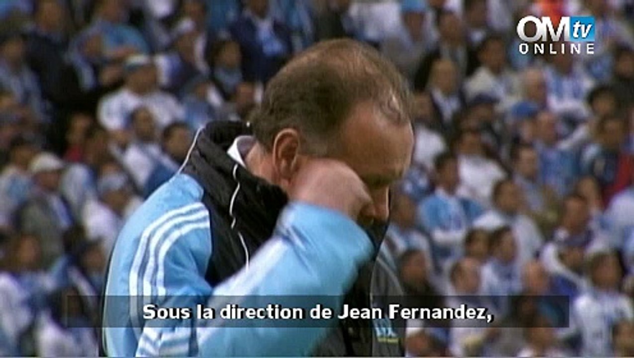 Il était une fois l'OM... 18 avril 2007