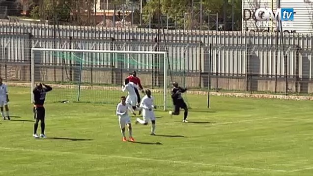 CFA2 : OM 1-1 Vénissieux