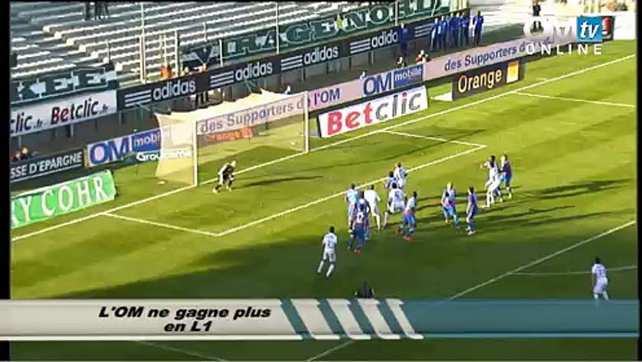 ForOM après OM-Caen (1-1)