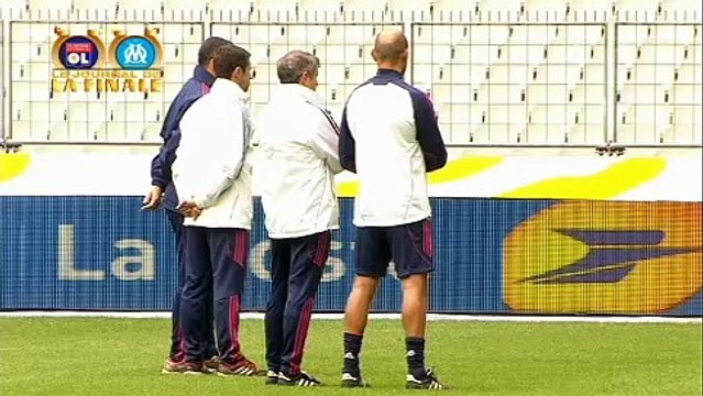 Le Journal de la Finale : Episode 3