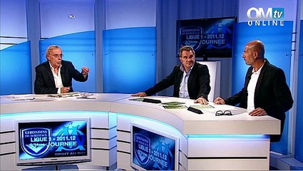 L'Après-match face à Bordeaux