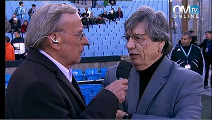 L'avant-match face à Montpellier