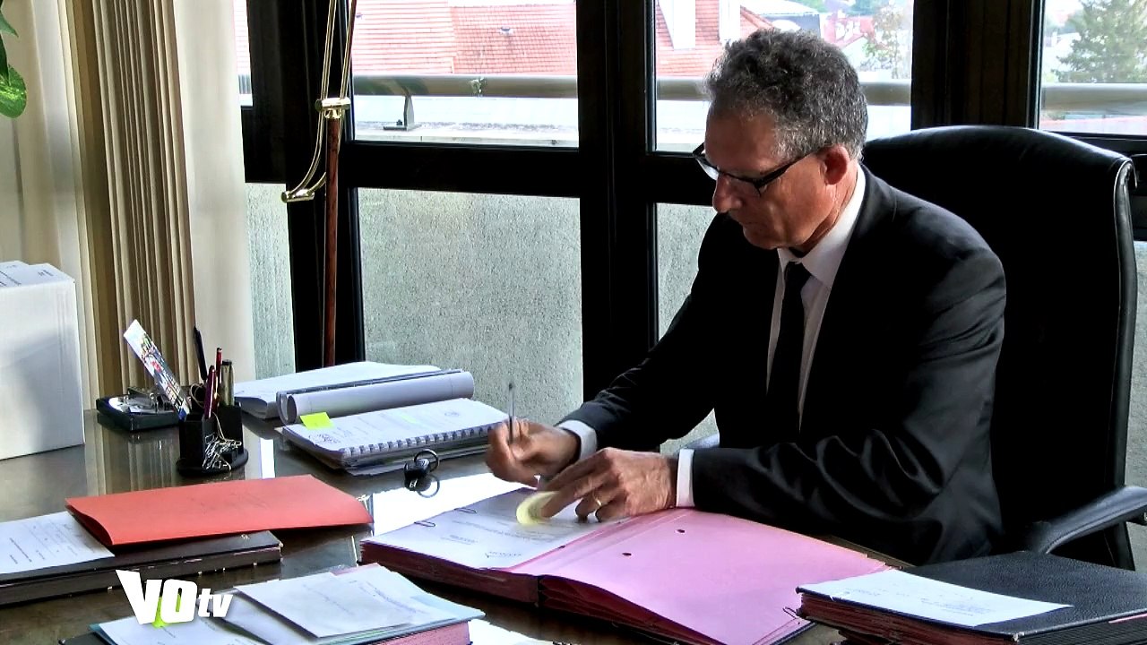 VOTV Les 6 mois du maire de Sannois