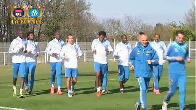 Le Journal de la Finale : Episode 1