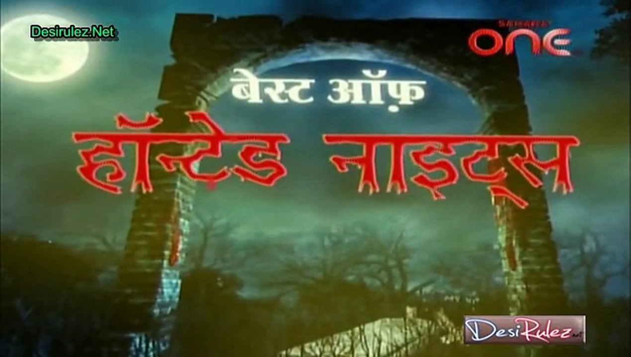 Haunted Nights 30th October 2014 Part2