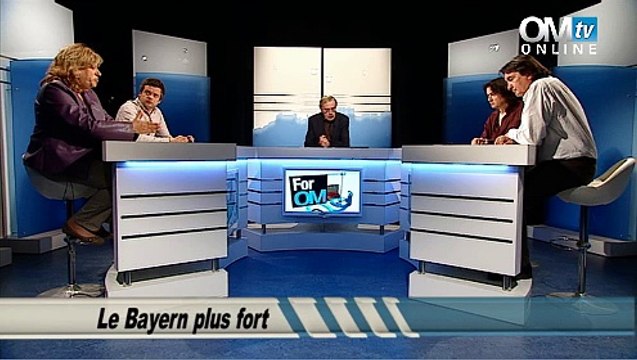 ForOM après OM-Bayern (0-2)