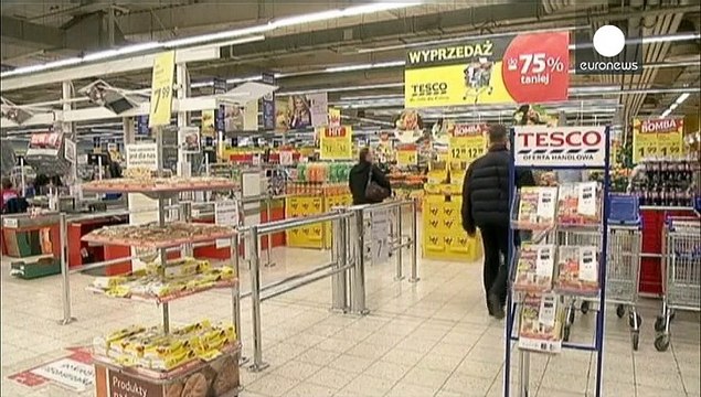 Tesco accounting snafu now subject of criminal probe