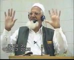 Aim of a Muslim - Muslim Unity - Maulana Ishaq urdu - Part 3