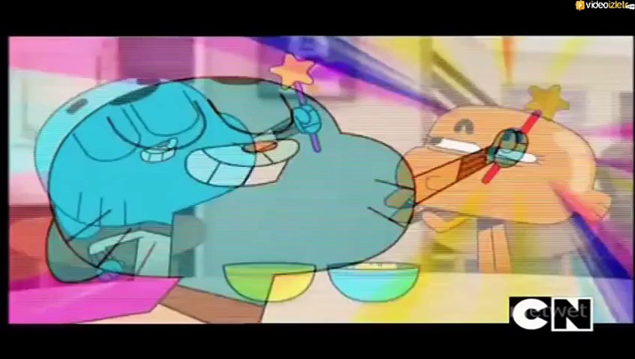 Gumball - Sihirli Değnek