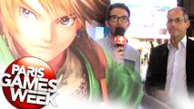 PGW 2014 : Interview Stephan Bole - Président Nintendo France