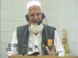 Aim of a Muslim - Muslim Unity - Maulana Ishaq