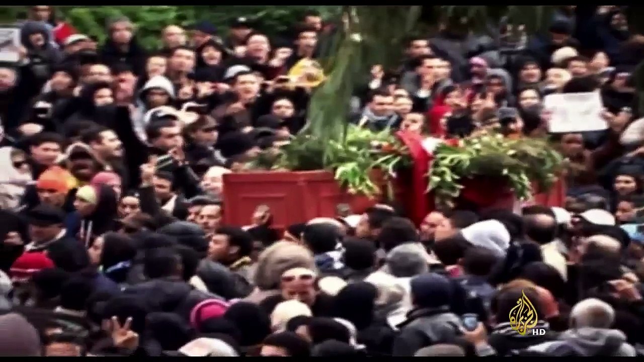الصندوق الأسود الحلقة كاملة : من قتل شكري بلعيد؟