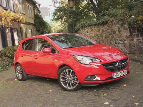 Essai Opel Corsa 5 portes 1.0 ECOTEC 115 Cosmo 2014