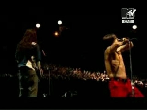Red Hot Chili Peppers - Can't Stop