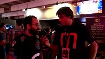 Interview of Bestmarmotte at PGW 2014