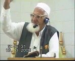 Aim of a Muslim - Muslim Unity - Maulana Ishaq urdu - Part 2