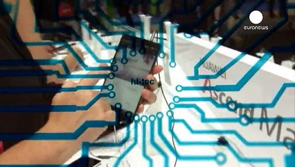 China, cada vez más presente en el mercado de la alta tecnología