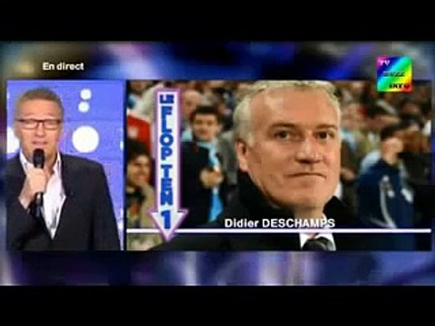 La blague de Laurent Ruquier sur Fukushima