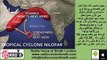 Sp Prog Nelofar Cyclone By M Ali Shah and A Qayum Bhutto 30 OCT 14