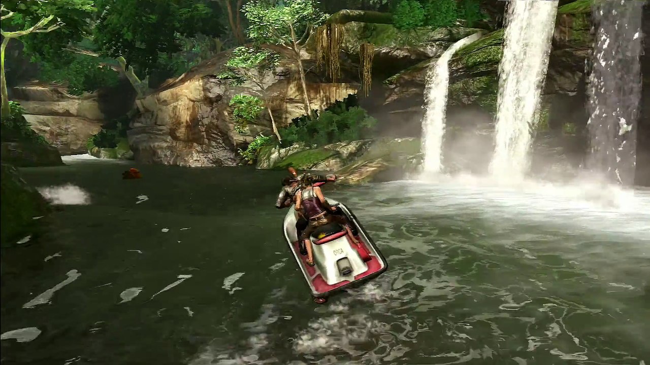 Uncharted Drake's Fortune (Part 12 of 22) Chapter 12 Heading Upriver Crushing Let's Play Walkthrough Gameplay Playthrough