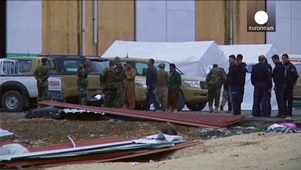 Kobane, arrivati i primi peshmerga