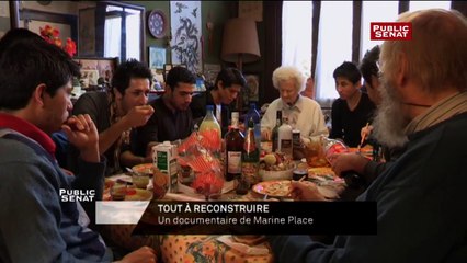 Bande annonce - Le docu : Tout à reconstruire