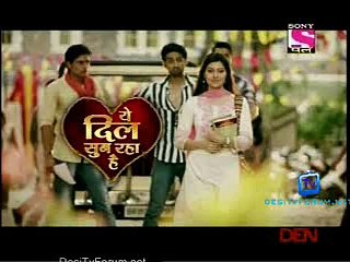 Yeh Dil Sun Raha Hai 30th October 2014 Video Watch Online