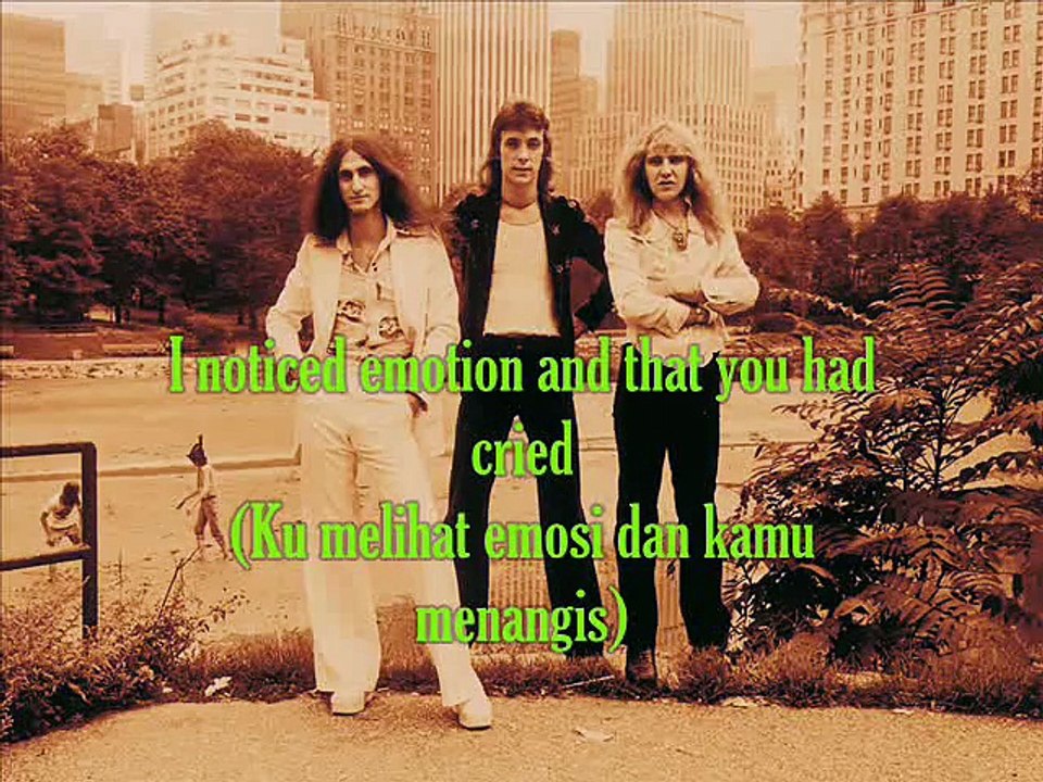 Rush - Tears