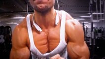 Back & Biceps Bodybuilding Workout Motivation