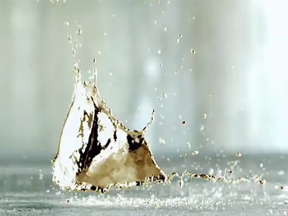 Spot pour le nouveau parfum de Guerlain "Idylle"
