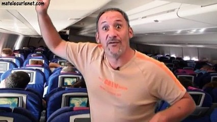 Sketch: "Depardieu est un homme de goût"