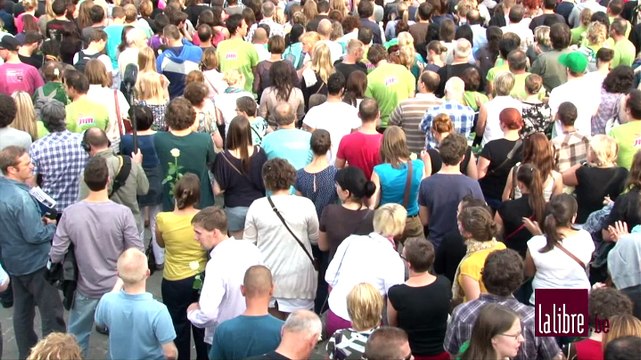 Commémoration du festival pukkelpop