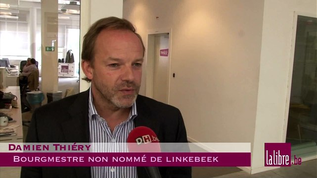 D. Thiéry : « La note Di Rupo… une note purement flamande »