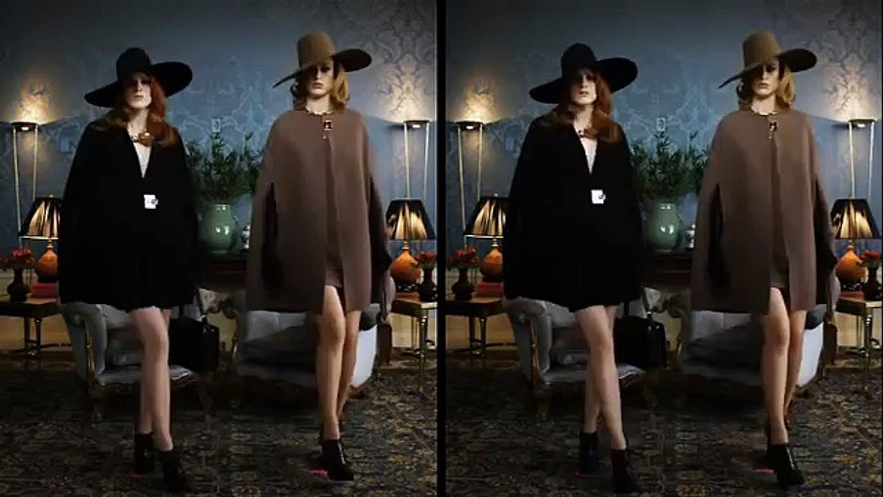 Lanvin Automne Hiver 2011-2012