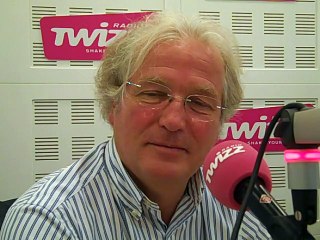 Didier Gosuin (FDF) sur Twizz Radio