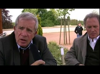 Charles Enderlin décrypte le conflit israélo-arabe en juin 2011
