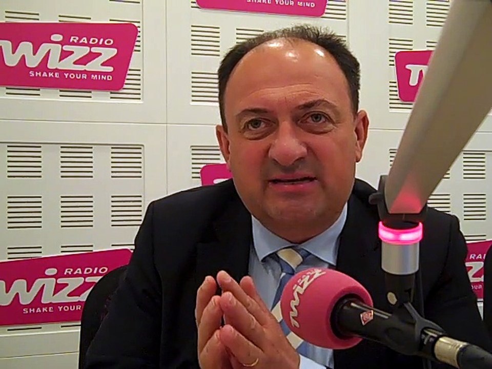 Willy Borsus (MR): "La Région me donne un peu l'impression d'être en affaires courantes!"