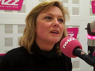 Anne Delvaux (cdH) à propos de BHV: "Ouf! Enfin!"