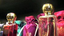 Parfums : Senteurs d'Ailleurs
