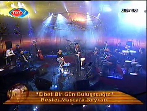 Serkan ÇAĞRI (Klarnet) *Elbet Bir Gün Buluşacağız*