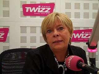 Isabelle Simonis (PS) sur l'avenir de la sidérurgie à Liège