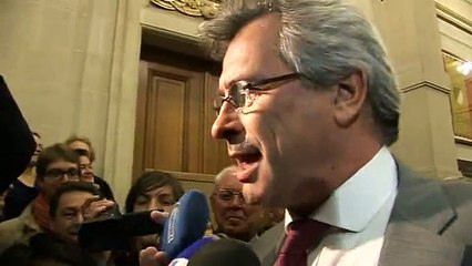 Bernard Clerfayt savoure sa victoire à Schaerbeek