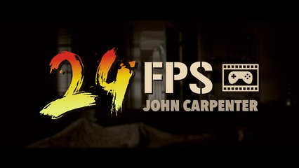 24 FPS #1 : John Carpenter