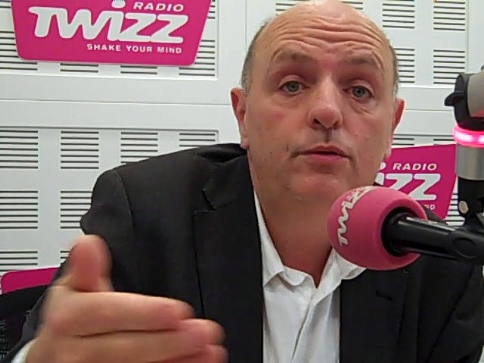 Georges Dallemagne (cdH) sur Twizz Radio: interview intégrale