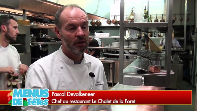 Les coulisses d'un Deux étoiles