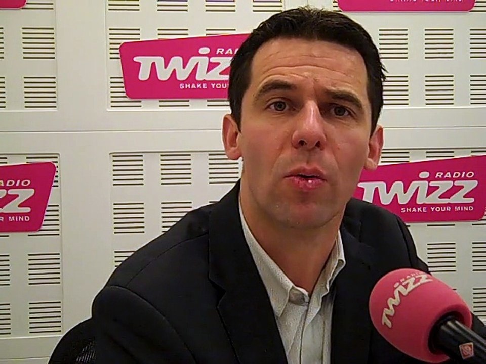 Jean-Marc Nollet (ECOLO) sur Twizz Radio