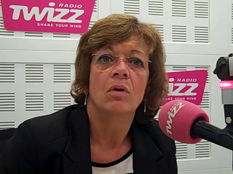 Isabelle Durant (ECOLO) à propos de Durban: On a fait le plus important: sauver l'outil