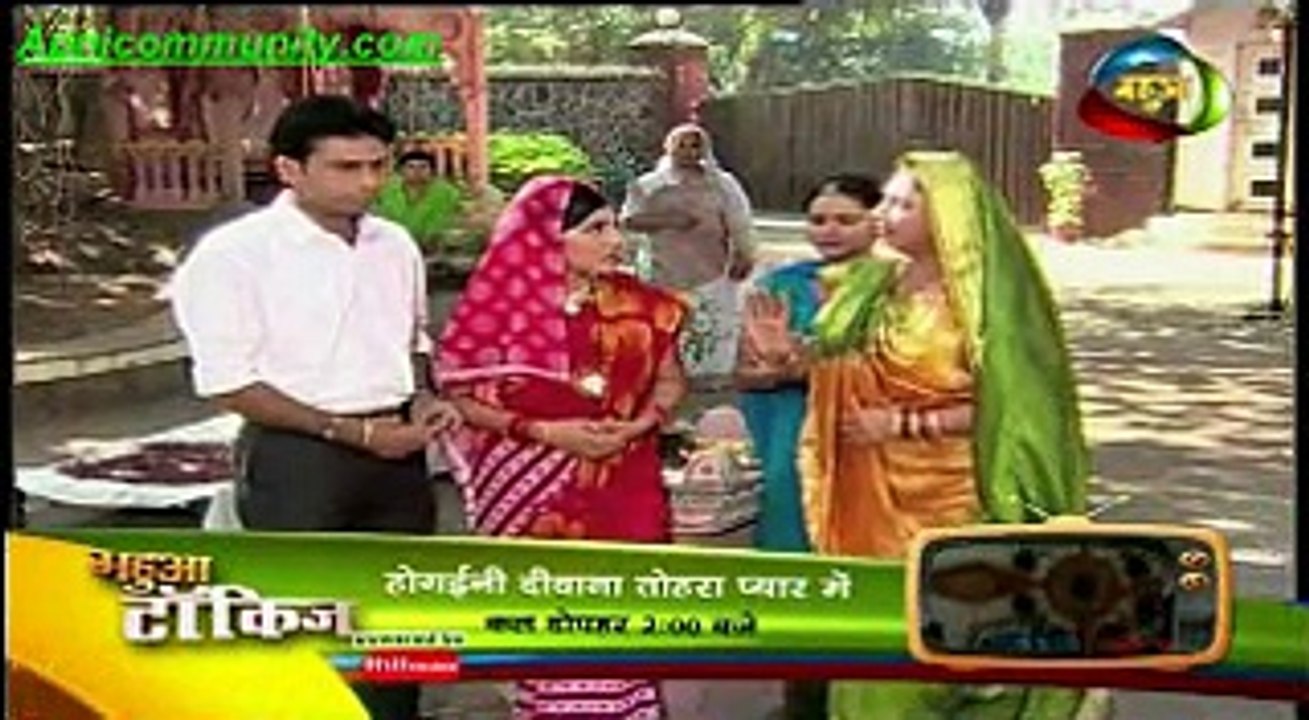 Sanhur(Mahua)-30th Oct-2014-pt2