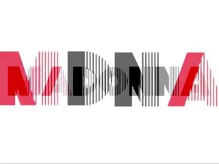 MADONNA - M.D.N.A. (PROMO VIDEO)